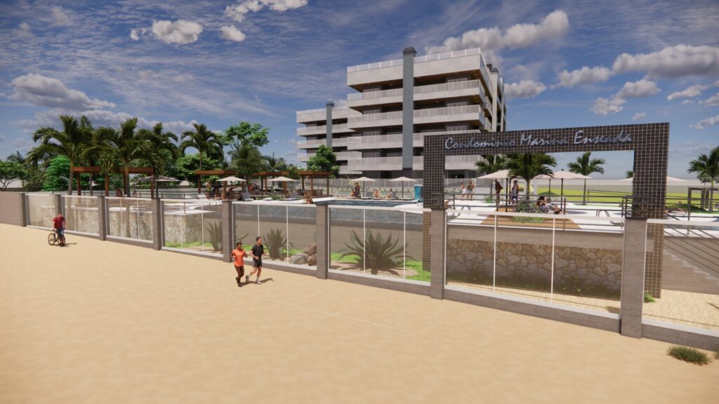 foto sobre empreendimento